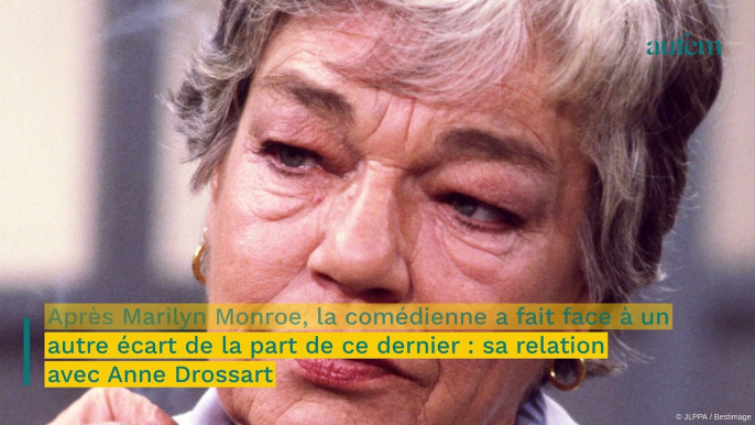 Simone Signoret : sa réaction impériale en découvrant la double vie d'Yves Montand