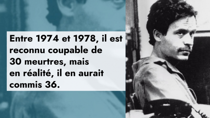 L’histoire de Ted Bundy, le tueur en série le plus tristement célèbre des États-Unis