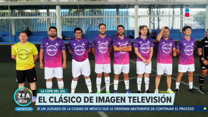 Así se vivió el clásico de Imagen Televisión: Imagen Zea vs. Sale el Sol