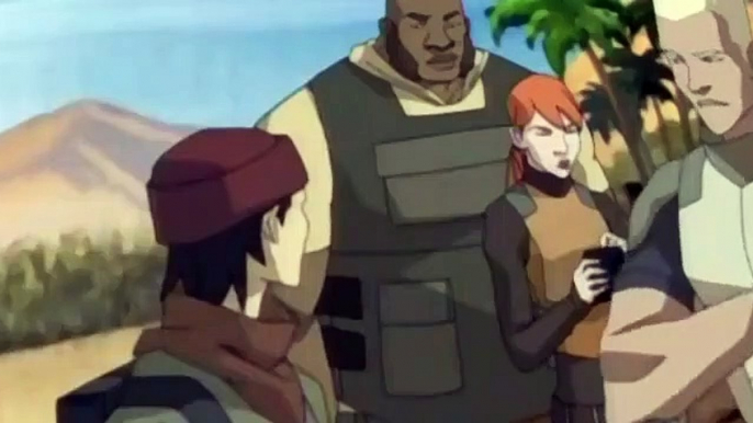 G.I. Joe: Renegades E013 Brothers of Light