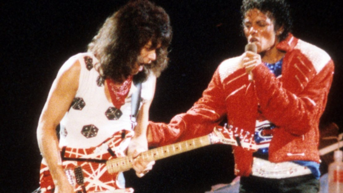 El ex bajista de 'Van Halen' Michael Anthony ha revelado que hay una 'tonelada de material' que podrían publicar de los archivos musicales 5150 de Eddie Van Halen