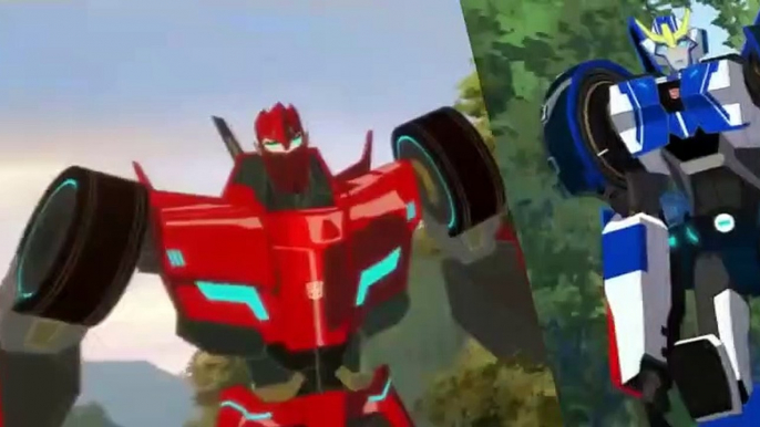 Transformers: Robots in Disguise 2015 Transformers: Robots in Disguise E029 Metal Meltdown