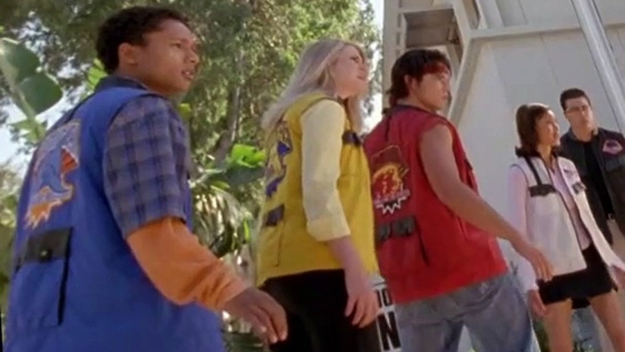 Power Rangers Wild Force Power Rangers Wild Force E035 The Master’s Herald, Part I