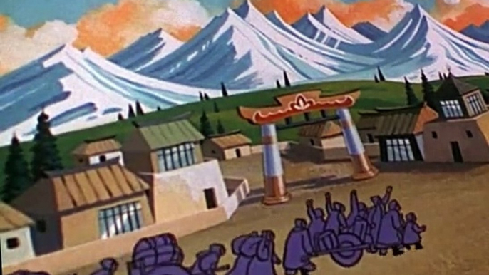 The New Adventures of Superman 1966 The New Adventures of Superman 1966 S02 E015 – The Halyah of the Himalayas