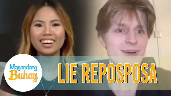 How Lie met her boyfriend | Magandang Buhay