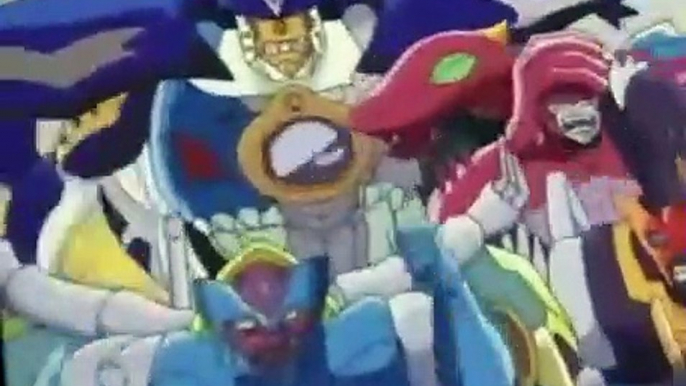 Transformers: Robots in Disguise 2001 Transformers: Robots in Disguise 2001 E014 The Decepticons