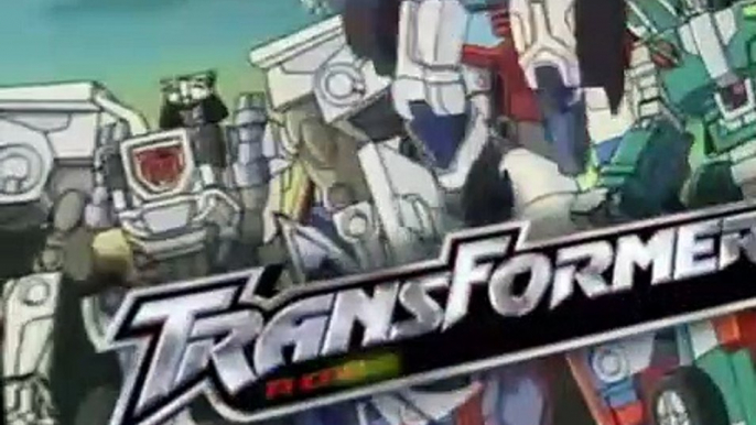 Transformers: Robots in Disguise 2001 Transformers: Robots in Disguise 2001 E015 Commandos