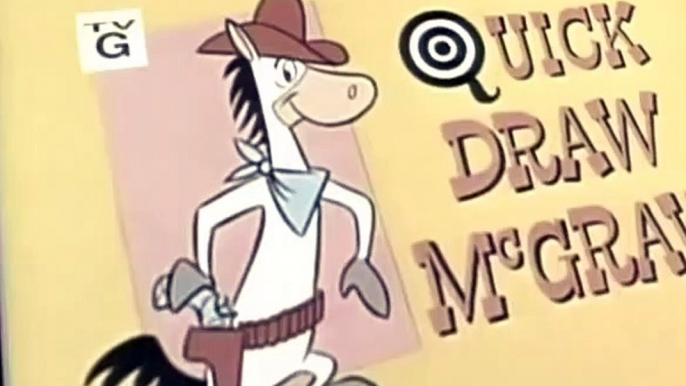 The Quick Draw McGraw Show The Quick Draw McGraw Show S02 E003 Two Too Much