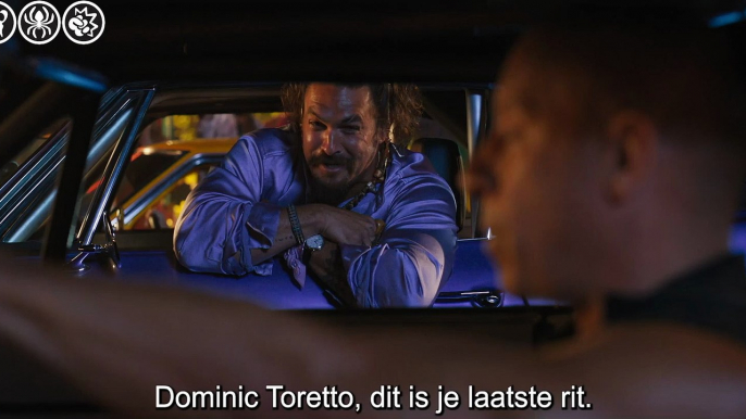 FAST X / Fast and Furious 10 (2023) - Spot "Winning 20"  (NL)