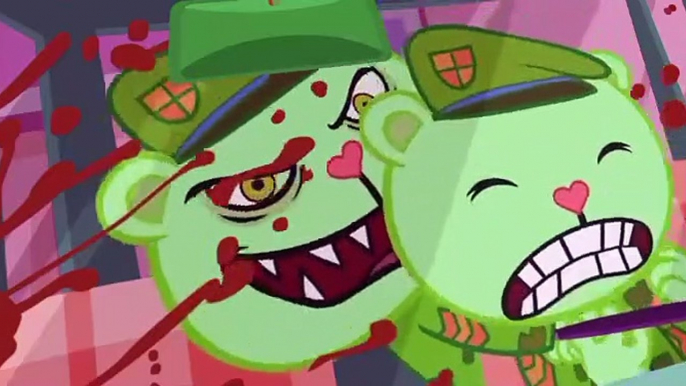 Happy Tree Friends Happy Tree Friends (TV) E039 Double Whammy Part 2