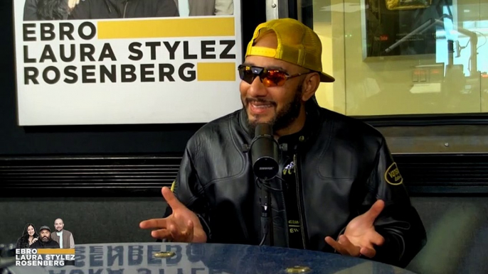 Swizz Beatz On Future Of Verzuz, Ruff Ryders Anthem, Hip Hop 50, Scar Lip & Nas Part 2