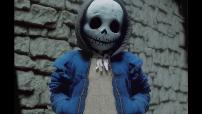 Undertale as a 1980s Dark Fantasy Film by AI            Undertale en tant que film Dark Fantasy des années 1980 par AI