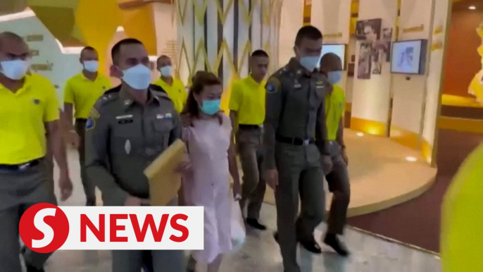 Thai woman suspected of murdering 13 with cyanide