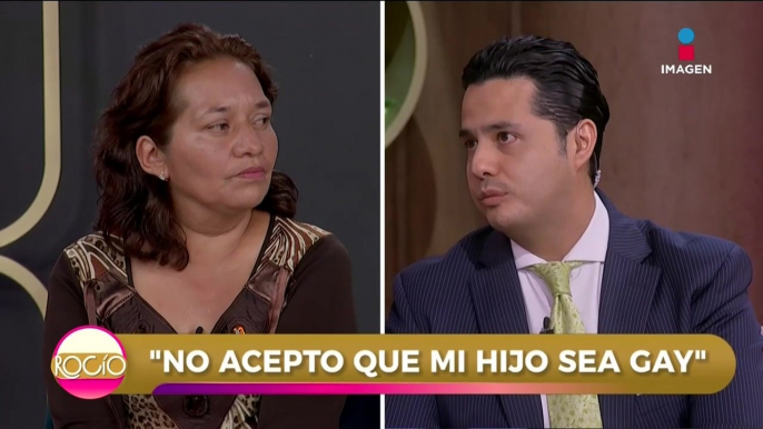 ‘Me juzgan por ser su madre’ Araceli es señalada por ser mamá de David | Rocío a tu lado