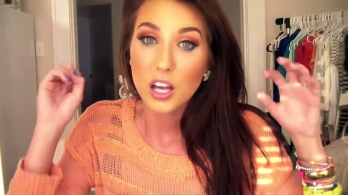 Jaclyn Hill ♥ Colorful eye makeup tutorial   Makeup