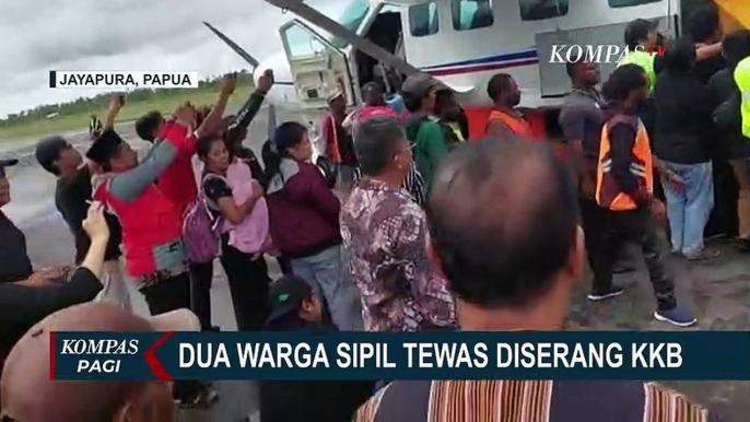 Diserang KKB Papua, Dua Warga Ditemukan Tewas di Areal Perkebunan Distrik Dekai