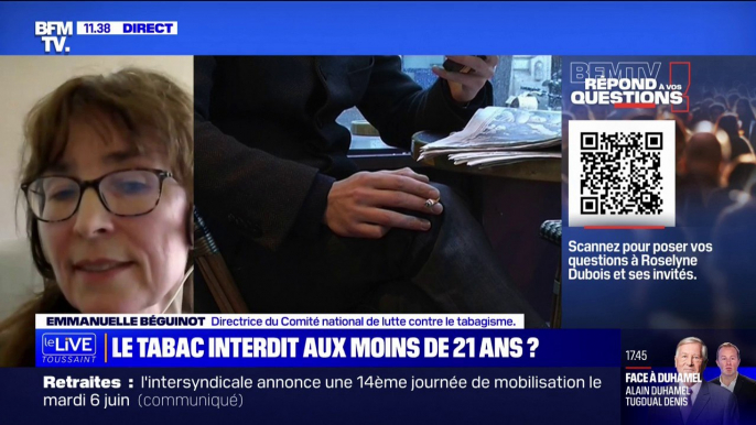 Comment faire baisser la consommation de tabac chez les jeunes? BFMTV répond à vos questions