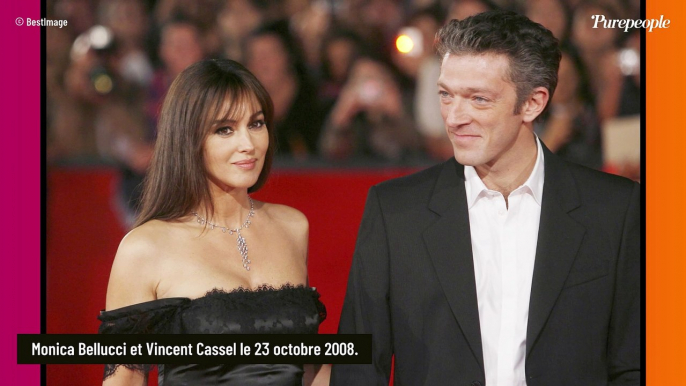 Monica Bellucci et Vincent Cassel : leur fille Deva ultra sensuelle jambe à l'air et en robe bustier, elle fait la fierté de sa maman