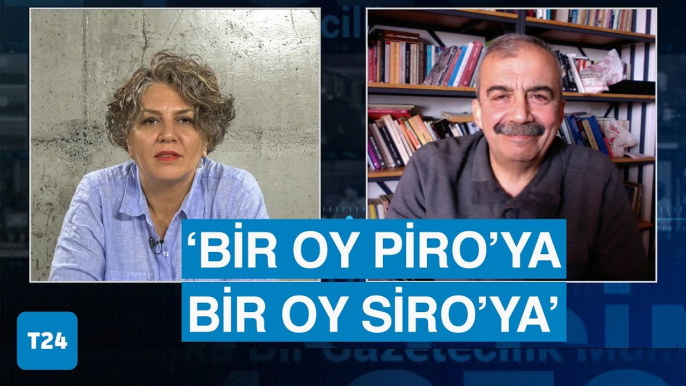 Sırrı Süreyya Önder: Yeşil Sol'a stratejik destek gelmez ve seçim ikinci tura kalırsa Kürt seçmen isteksizleşebilir