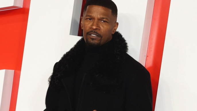 Jamie Foxx thanks fans for support amid his recovery