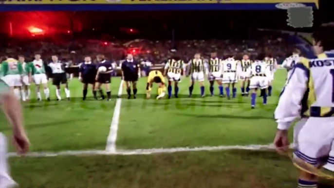 Fenerbahçe 1-0 Rapid Wien [HD] 20.11.1996 - 1996-1997 UEFA Champions League Group C Matchday 5 (Ver. 4)