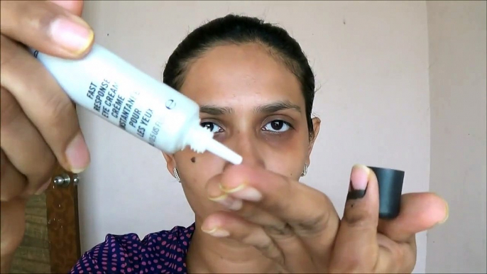 HOW TO Conceal Under Eye Dark Circles   pigmentation   redness  updated (2)