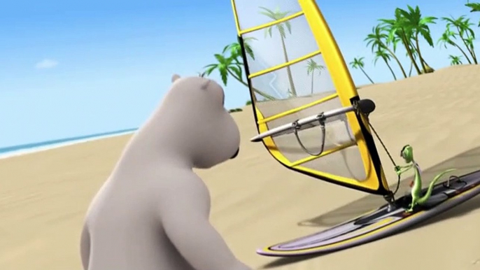 Bernard Bernard S05 E011 Windsurfing