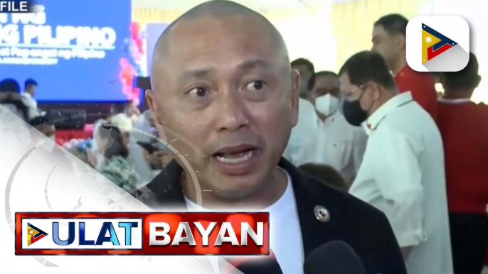 Rep. Teves, binigyang-diin na wala pang murder complaint na isinasampa laban sa kanya ng DOJ