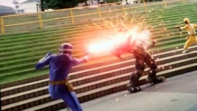 Power Rangers Lightspeed Rescue Power Rangers Lightspeed Rescue E019 The Queen’s Return