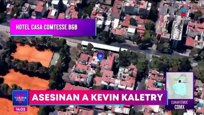 ¿Quién era Kevin Kaletry, el influencer que asesinaron en un hotel de la colonia Condesa?