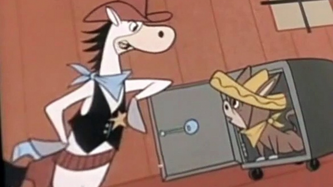 The Quick Draw McGraw Show The Quick Draw McGraw Show S01 E004 Choo-Choo Chumps