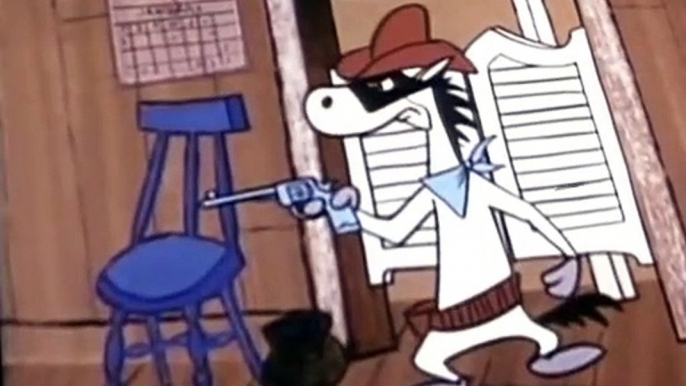 The Quick Draw McGraw Show The Quick Draw McGraw Show S01 E005 The Masking For Trouble