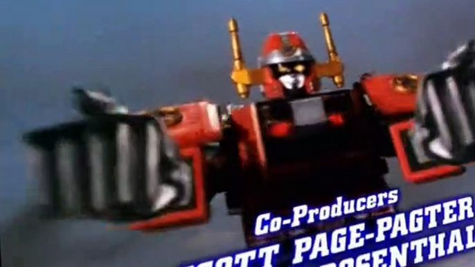 Power Rangers Lightspeed Rescue Power Rangers Lightspeed Rescue E039 The Fate of Lightspeed, Part I