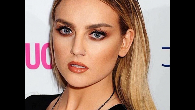 Perrie Edwards inspired Smokey Eye Makeup Tutorial