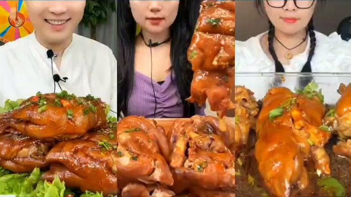 ASMR Chinese YUMMY FOOD,Mukbang,ASMR Eating, Eating Show, Chinese Food Eating,Yummy Food,Spicy Food.