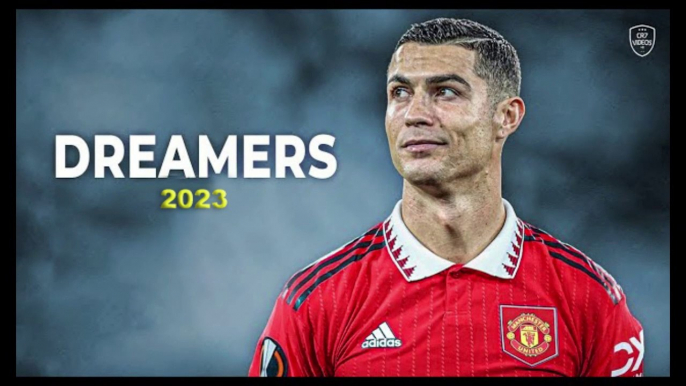 Cristiano Ronaldo 2022/23 • Dreamers • Skills & Goals | HD