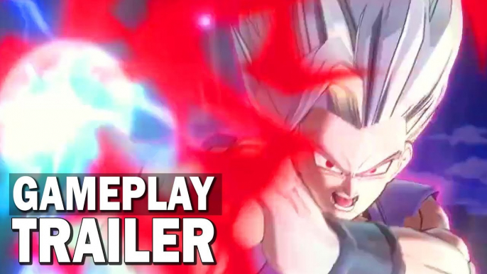 Dragon Ball Xenoverse 2 : GOHAN BEAST Gameplay Trailer