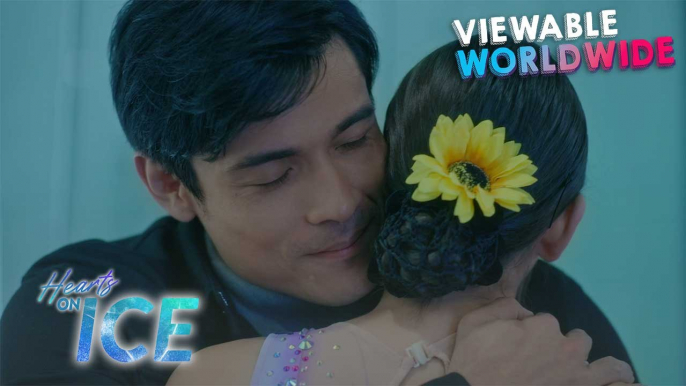 Hearts On Ice: Enzo feels like a proud boyfriend (Episode 43)