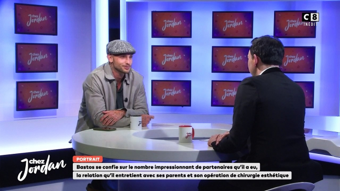 "Ils ont peur du jugement" : Bastos sans filtre, il balance sur la relation de Julien Bert et Mélanie Dedigama