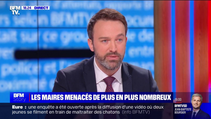 Loïc Signor (Renaissance): "Reconquête! et Éric Zemmour ont fait de Saint-Brevin la capitale de leurs obsessions"