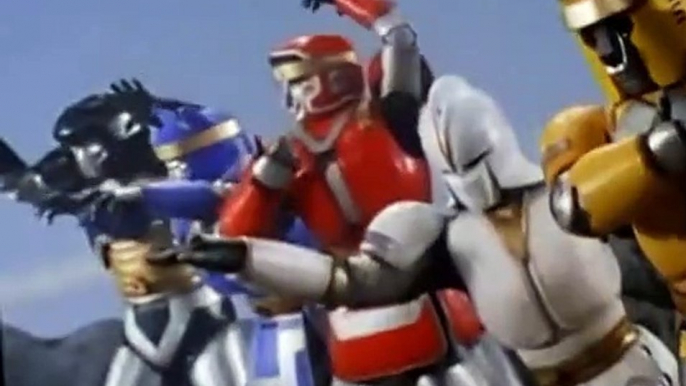 Mighty Morphin Power Rangers Mighty Morphin Power Rangers S03 E041 Sowing the Seas of Evil