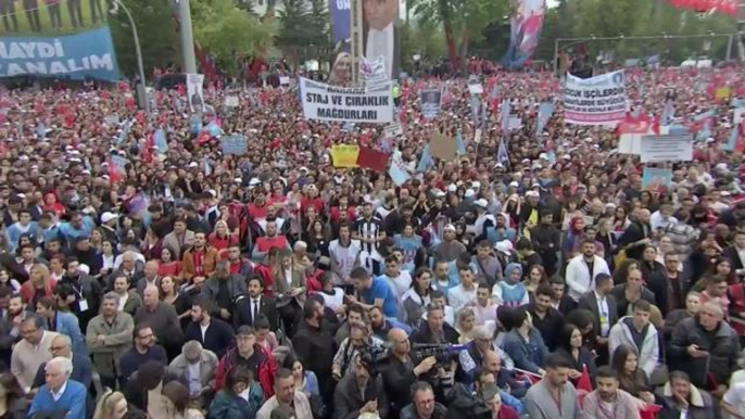 DEVA Partisi Genel Başkanı Ali Babacan: Pazar Günü Bir Referandum