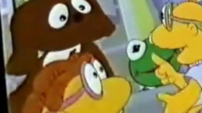 Muppet Babies 1984 Muppet Babies S02 E008 Musical Muppets