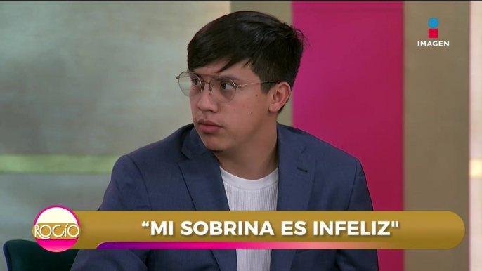 ‘Su tía arruino nuestra relación con sus chismes’ Ernesto termina con Diana | Rocío a tu lado