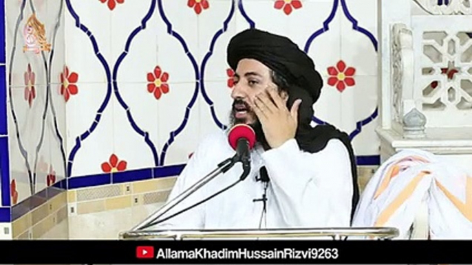 .      *دبنگ خطاب چھترول ہی چھترول*    *مورخہ:12مئی بروز جمعہ*   *علامہ سعد حسین رضوی امیر تحریک لبیک پاکستان*  *‏”اس ملک کی تباہی اور ختم نبوتﷺ کی غداری کے اندر جج ، جرنیل ، جرنلسٹ ، مولوی اور پیر بھی شامل ہیں جو انگریزوں کی نسلوں کے نوازے ہوئے ہیں۔“*