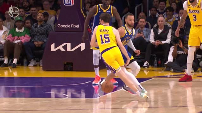 Lakers close out Warriors to seal Conference finals spot