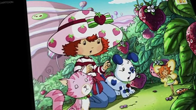 Strawberry Shortcake: Moonlight Mysteries Strawberry Shortcake: Moonlight Mysteries E019 When the Berry Fairy Came to Stay