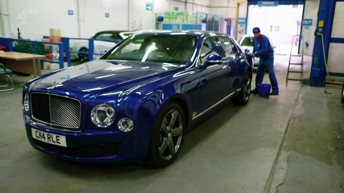 Inside Bentley A Great British Motor Car