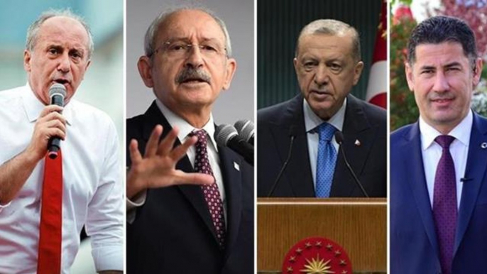 Muharrem İnce'nin oy oranı ne kadar? Muharrem İnce'nin anketlerdeki oy oranı yüzde kaç?