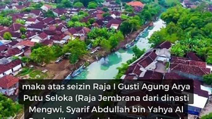 Sejarah Kampung Loloan Bugis Melayu di Jembrana